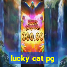 lucky cat pg